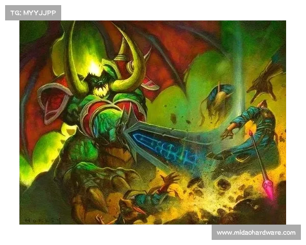 魔兽世界TBC：探秘买金币的秘密